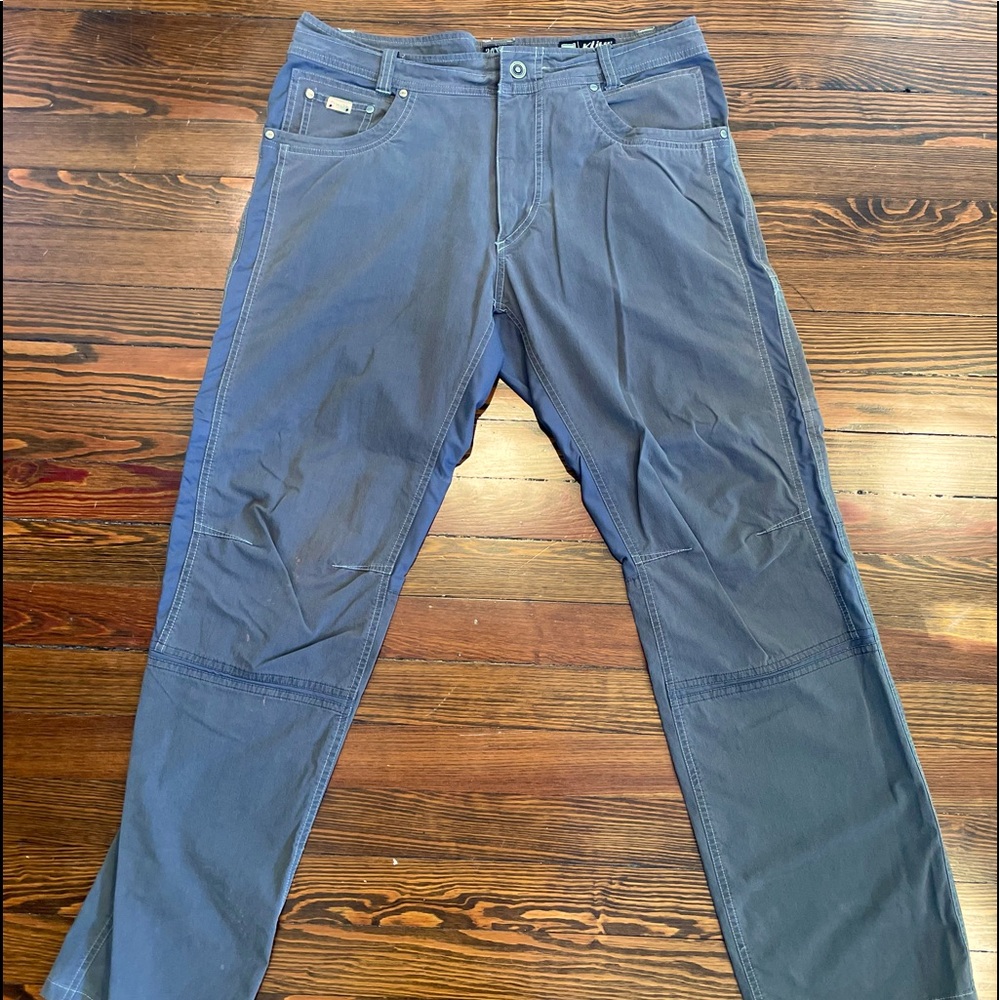 Kuhl men’s cotton stretch performance pant